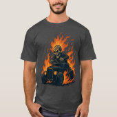 ヘル ドライバー Tシャツ (正面)