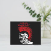 ヘル・レイザー！-ポストカード ポストカード (スタンド正面)