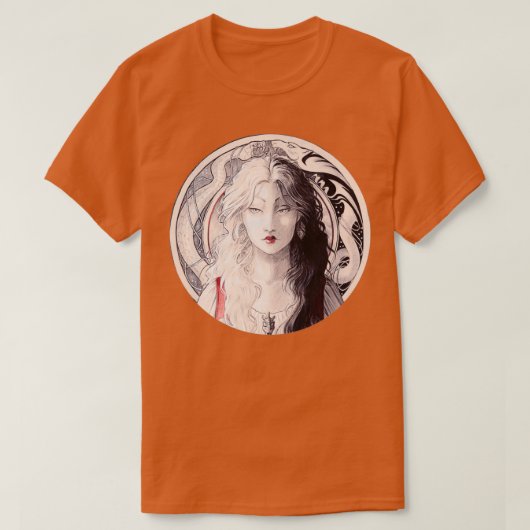 ヘル Tシャツ (デザイン正面)