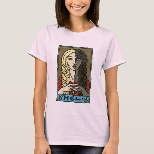 ヘル Tシャツ (正面)