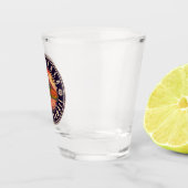 ヘレアカラナショナルパークマウイロードボルケーノヴィンテージ ショットグラス (右)