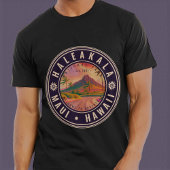 ヘレアカラナショナルパークマウイロードボルケーノヴィンテージ Tシャツ