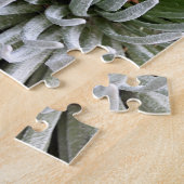 ヘレアカラ国立公園シルバーソード ジグソーパズル (側面)