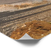 ヘレアカラ山脈 ポスター (角)