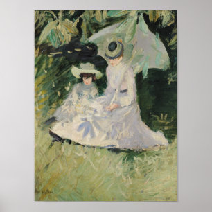 ヘレウ夫人と娘 ポスター