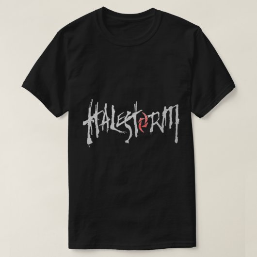 ヘレストーム Tシャツ (デザイン正面)