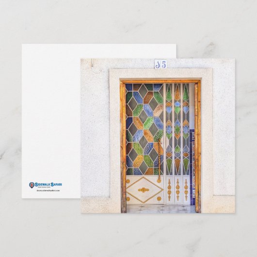 ヘレズドア シーズンカード (正面/裏面)