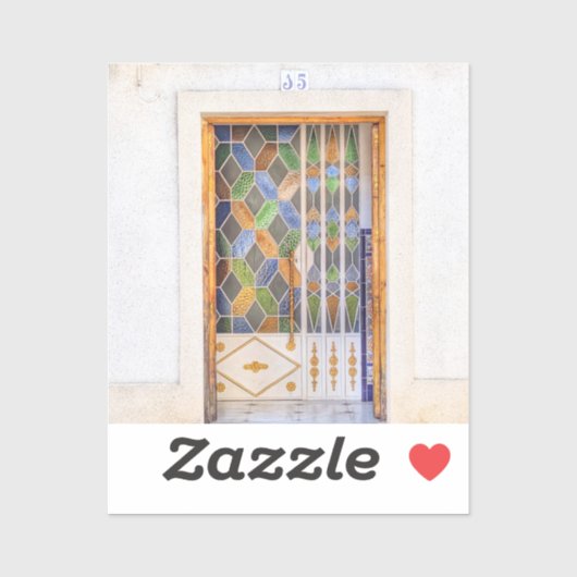 ヘレズドア シール (シート)