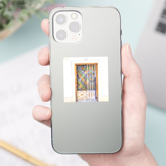 ヘレズドア シール (スマートフォン)