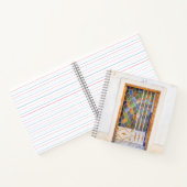 ヘレズドア ノートブック (内部)