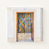 ヘレズドア ノートブック (裏面)