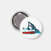 ヘレット マグネット (正面/裏面)