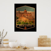 ヘレドゥラフロンテラ ポスター (キッチン)