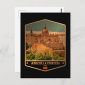 ヘレドゥラフロンテラ ポストカード (正面/裏面)