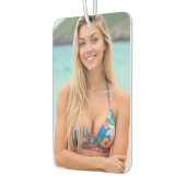 ヘレナのトロピカルエスケープ:ビーチサイドブリス カーエアーフレッシュナー (左)