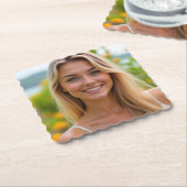 ヘレナのトロピカルヘイブン：太陽、海、セレニティ ペーパーコースター (アングル)