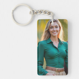 ヘレナのパラダイス：海岸夢 キーホルダー