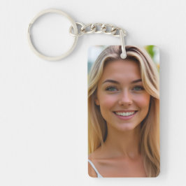 ヘレナのパラダイス：海岸夢 キーホルダー