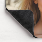 ヘレナのパラダイス：海岸夢 マウスパッド (コーナー)