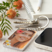 ヘレナの楽園：沿岸の夢のキーチェーン キーホルダー (正面右)