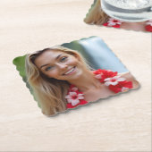 ヘレナの海ささやき:穏やかなゲートウェイ ペーパーコースター (アングル)