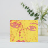 ヘレナの葉書 ポストカード (スタンド正面)