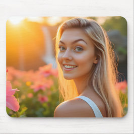 ヘレナズアイランドエスケープ マウスパッド