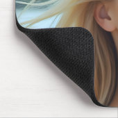 ヘレナズシーサイドポートレート マウスパッド (コーナー)