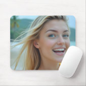 ヘレナズシーサイドポートレート マウスパッド (マウス)