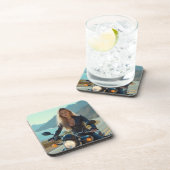 ヘレナチェバリエオンコースタルバイクロードトリップ コースター (右側)