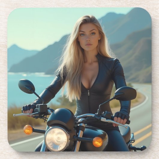 ヘレナチェバリエオンコースタルバイクロードトリップ コースター (正面)