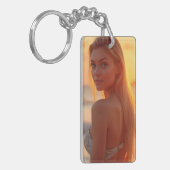 ヘレナチェバリエポートレートキーチェーンコレクション キーホルダー (正面左)