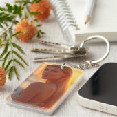 ヘレナチェバリエポートレートキーチェーンコレクション キーホルダー (正面右)