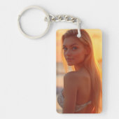 ヘレナチェバリエポートレートキーチェーンコレクション キーホルダー (正面)