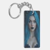 ヘレナチェバリエポートレートキーチェーンコレクション キーホルダー (正面左)