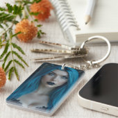 ヘレナチェバリエポートレートキーチェーンコレクション キーホルダー (正面右)