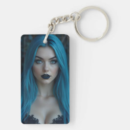 ヘレナチェバリエポートレートキーチェーンコレクション キーホルダー