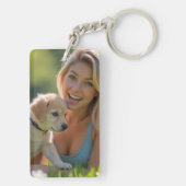 ヘレナチェバリエポートレートキーチェーンコレクション キーホルダー (裏面)