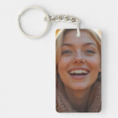 ヘレナチェバリエポートレートキーチェーンコレクション キーホルダー (正面)