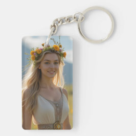 ヘレナチェバリエポートレートキーチェーンコレクション キーホルダー