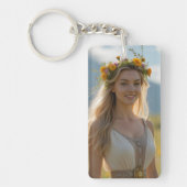 ヘレナチェバリエポートレートキーチェーンコレクション キーホルダー (正面)