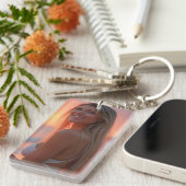 ヘレナチェバリエポートレートキーチェーンコレクション キーホルダー (正面右)