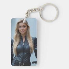 ヘレナチェバリエポートレートキーチェーンコレクション キーホルダー