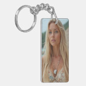 ヘレナチェバリエポートレートキーチェーンコレクション キーホルダー (正面左)