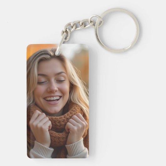 ヘレナチェバリエポートレートキーチェーンコレクション キーホルダー (裏面)