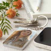 ヘレナチェバリエポートレートキーチェーンコレクション キーホルダー (正面右)