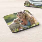 ヘレナチェバリエ&パピー コースター (左側)