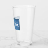 ヘレナモンタナウッドグレイン タンブラーグラス (左)