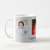 ヘレナ コーヒーマグカップ (左)