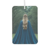 ヘレナ・シュバリエの森の端 カーエアーフレッシュナー (正面)